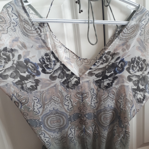 XS flowy free people tunic - Picture 11 of 11